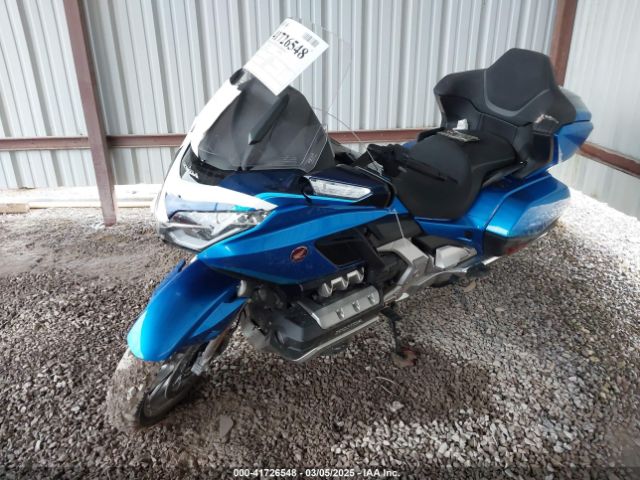 2022 HONDA GL1800 JH2SC7953NK400287 Photo 1
