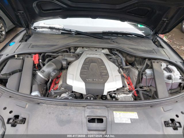 WAU44AFD8JN000478 Audi A8 L 3.0t