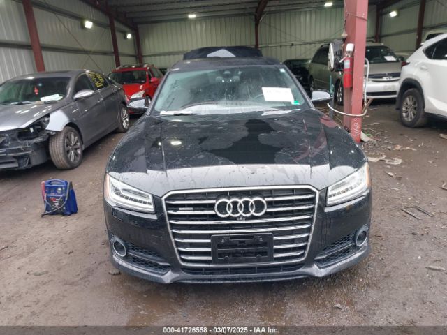 WAU44AFD8JN000478 Audi A8 L 3.0t