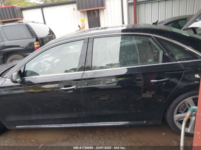 WAU44AFD8JN000478 Audi A8 L 3.0t