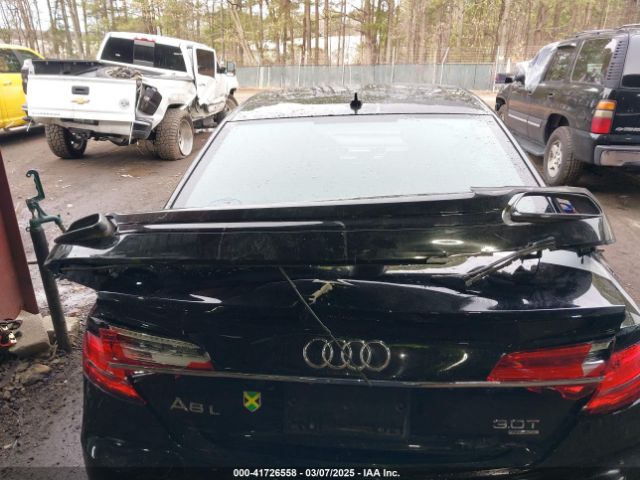 WAU44AFD8JN000478 Audi A8 L 3.0t