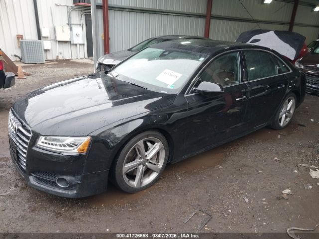 WAU44AFD8JN000478 Audi A8 L 3.0t