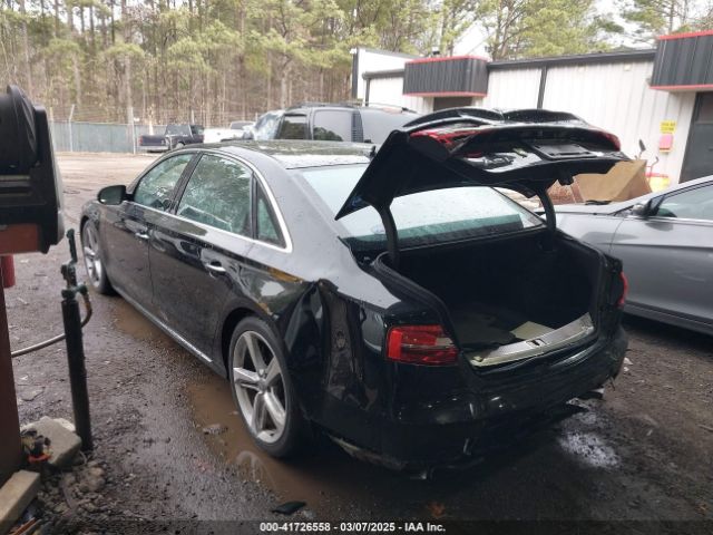 WAU44AFD8JN000478 Audi A8 L 3.0t