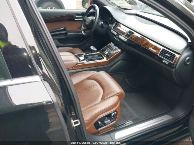 WAU44AFD8JN000478 Audi A8 L 3.0t