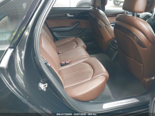 WAU44AFD8JN000478 Audi A8 L 3.0t