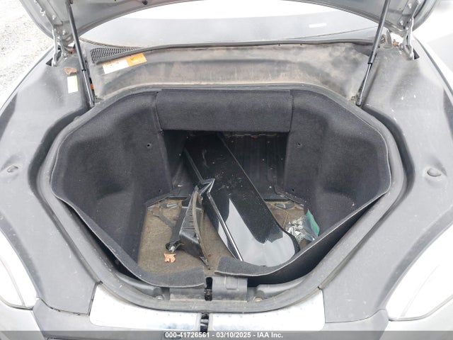 2013 TESLA MODEL S 5YJSA1CNXDFP05737 Photo 9