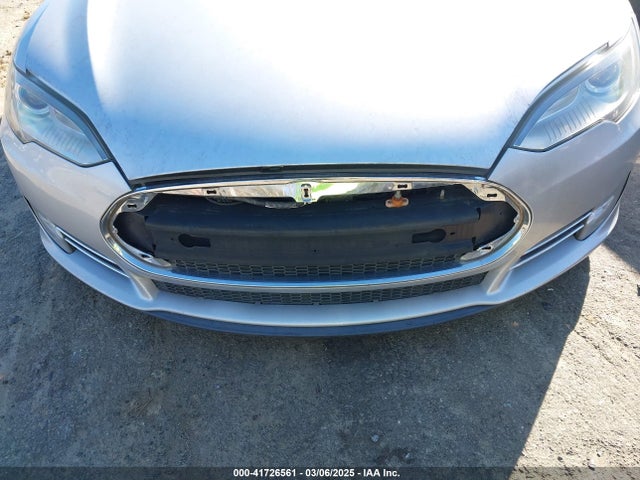 2013 TESLA MODEL S 5YJSA1CNXDFP05737 Photo 5