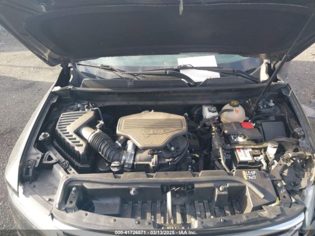 1GKKNMLSXLZ148112 GMC Acadia Fwd Slt
