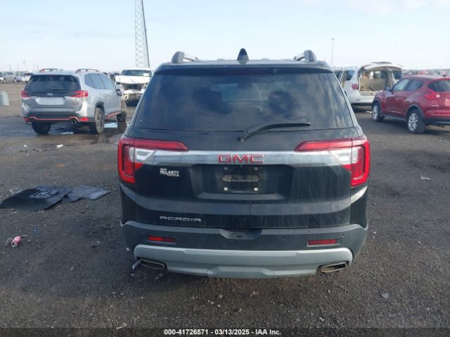 1GKKNMLSXLZ148112 GMC Acadia Fwd Slt