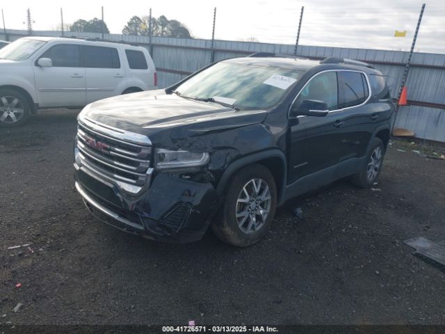 1GKKNMLSXLZ148112 GMC Acadia Fwd Slt