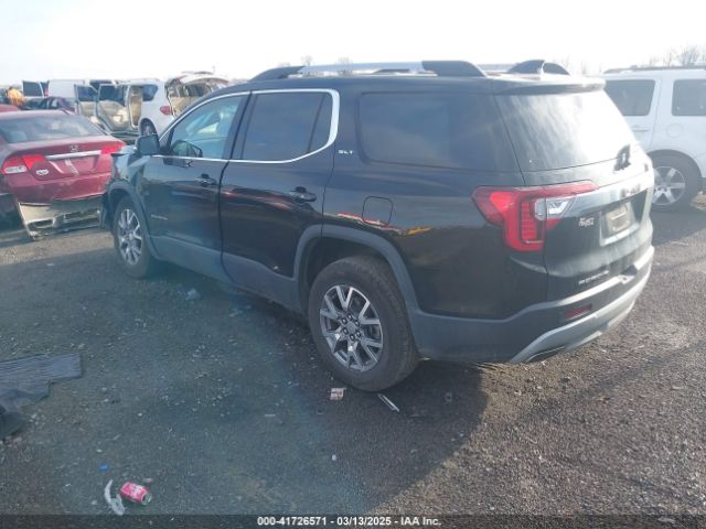 1GKKNMLSXLZ148112 GMC Acadia Fwd Slt