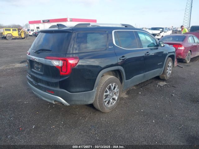1GKKNMLSXLZ148112 GMC Acadia Fwd Slt