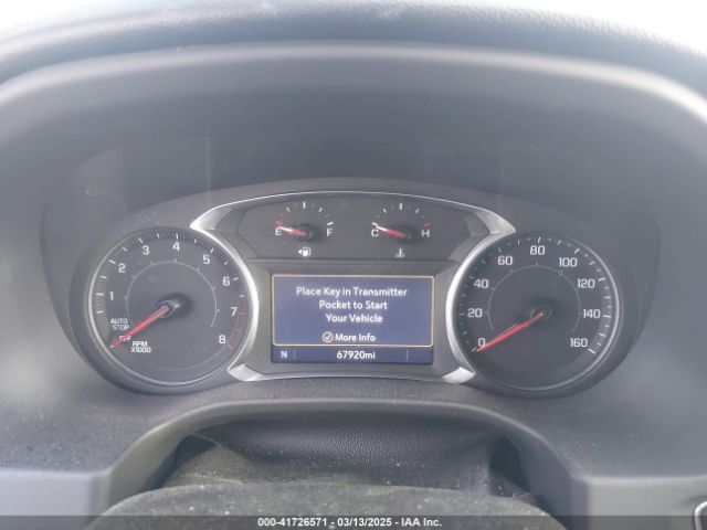 1GKKNMLSXLZ148112 GMC Acadia Fwd Slt