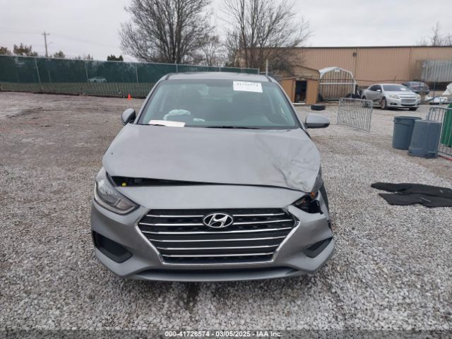 3KPC24A67NE165964 Hyundai ACCENT SE