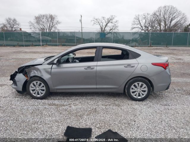3KPC24A67NE165964 Hyundai ACCENT SE
