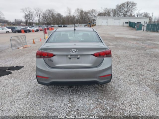 3KPC24A67NE165964 Hyundai ACCENT SE