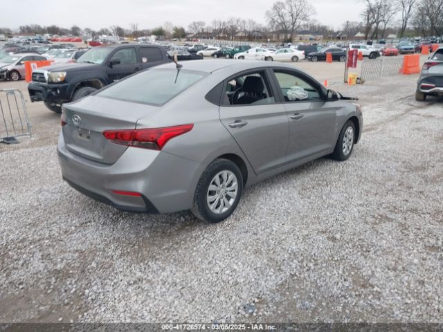 3KPC24A67NE165964 Hyundai ACCENT SE