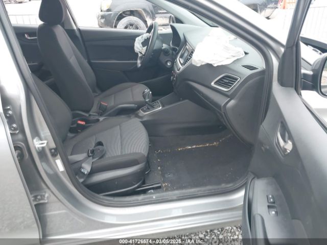 3KPC24A67NE165964 Hyundai ACCENT SE