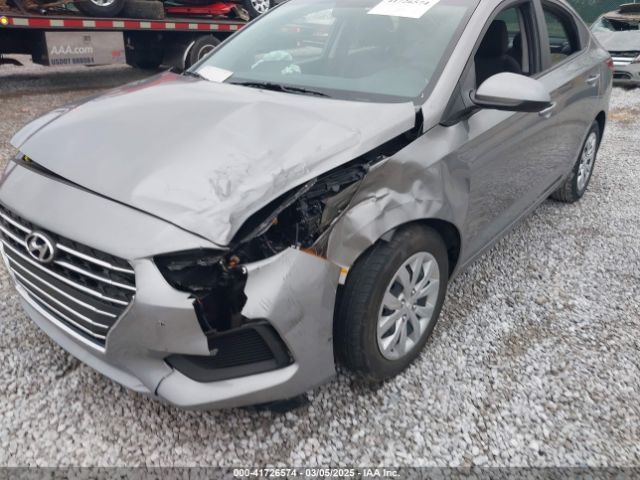 3KPC24A67NE165964 Hyundai ACCENT SE