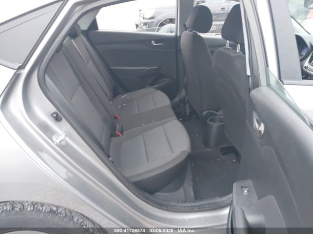 3KPC24A67NE165964 Hyundai ACCENT SE