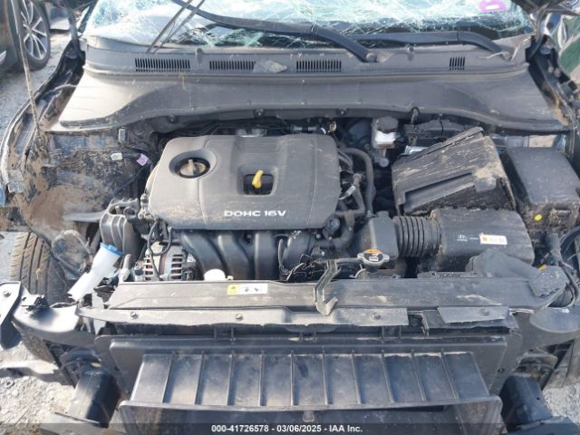 KM8K12AA5MU641468 Hyundai Kona Se