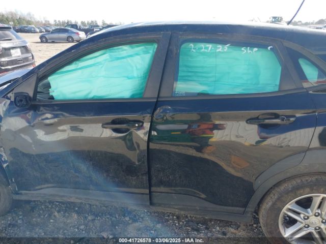 KM8K12AA5MU641468 Hyundai Kona Se