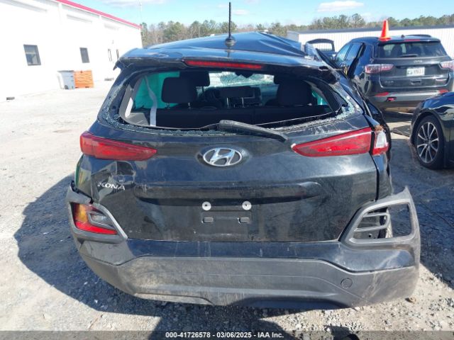 KM8K12AA5MU641468 Hyundai Kona Se