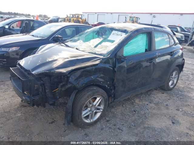 KM8K12AA5MU641468 Hyundai Kona Se