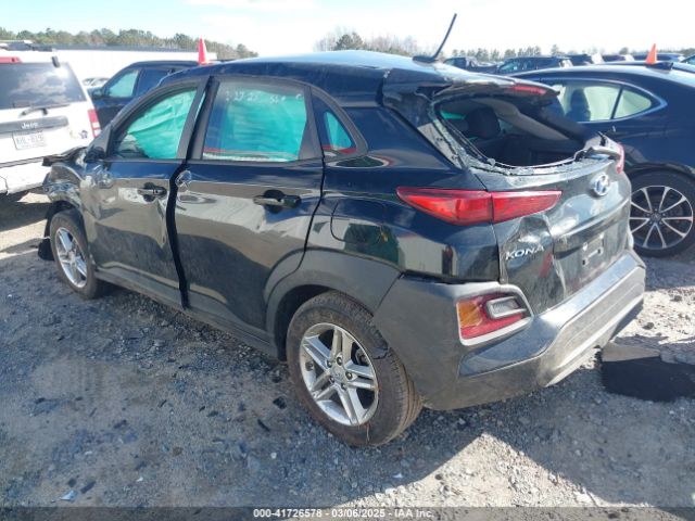 KM8K12AA5MU641468 Hyundai Kona Se