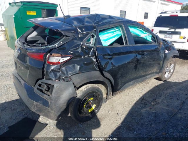 KM8K12AA5MU641468 Hyundai Kona Se