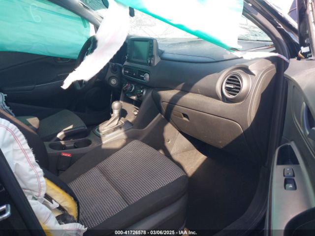 KM8K12AA5MU641468 Hyundai Kona Se