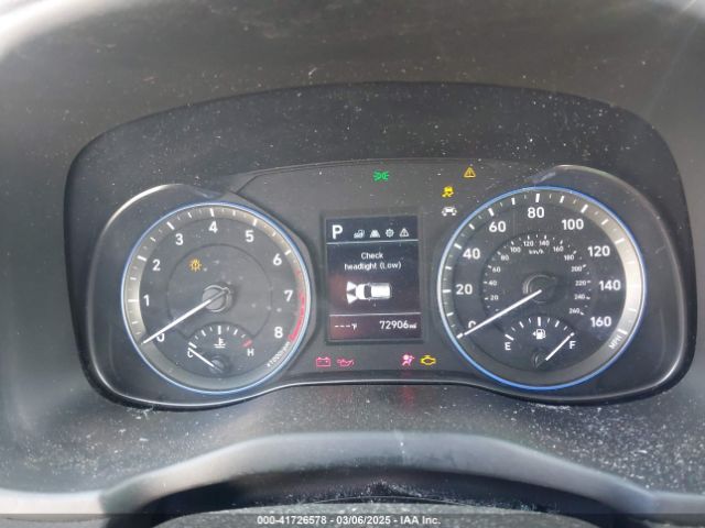 KM8K12AA5MU641468 Hyundai Kona Se
