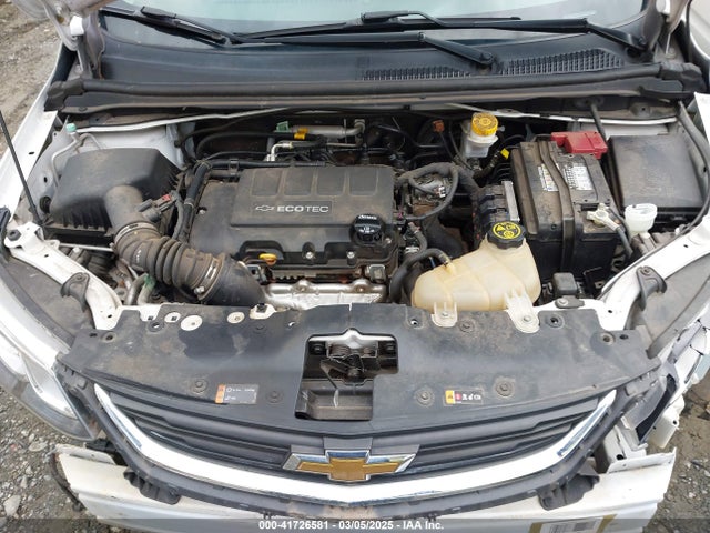 1G1JB5SB6L4141493 Chevrolet Sonic Fwd  Ls