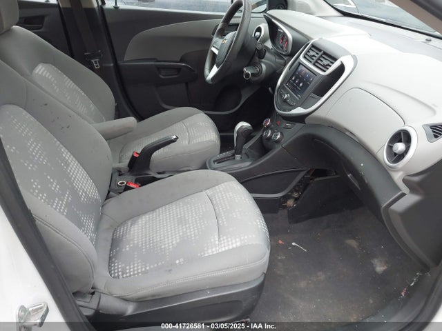 1G1JB5SB6L4141493 Chevrolet Sonic Fwd  Ls