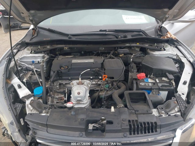 1HGCR2F88EA136536 Honda Accord Ex-l