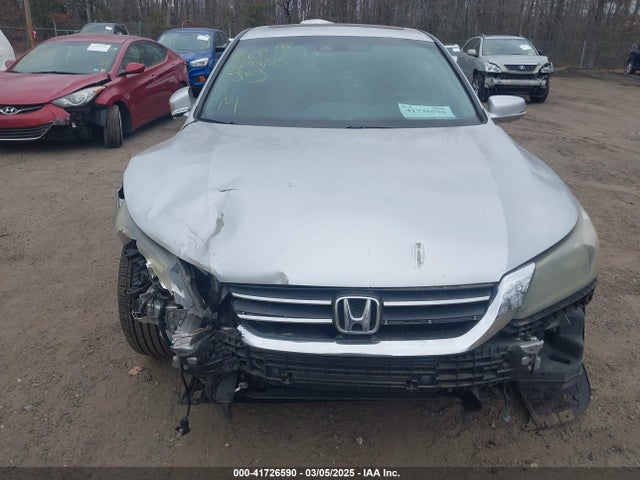 1HGCR2F88EA136536 Honda Accord Ex-l