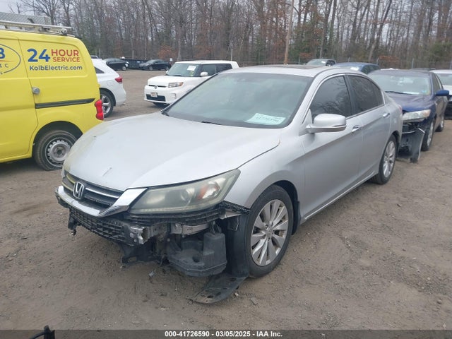 1HGCR2F88EA136536 Honda Accord Ex-l