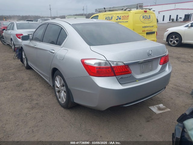 1HGCR2F88EA136536 Honda Accord Ex-l