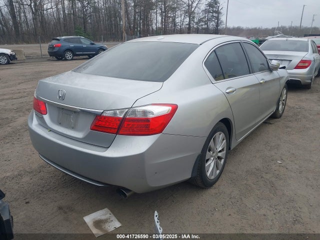 1HGCR2F88EA136536 Honda Accord Ex-l
