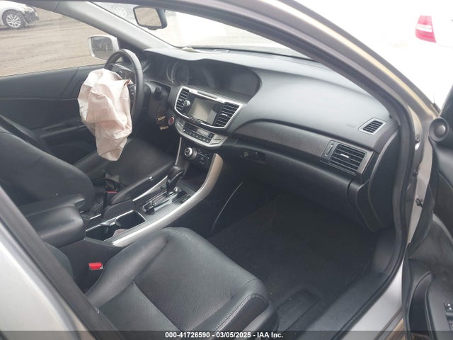 1HGCR2F88EA136536 Honda Accord Ex-l