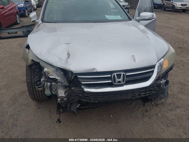 1HGCR2F88EA136536 Honda Accord Ex-l