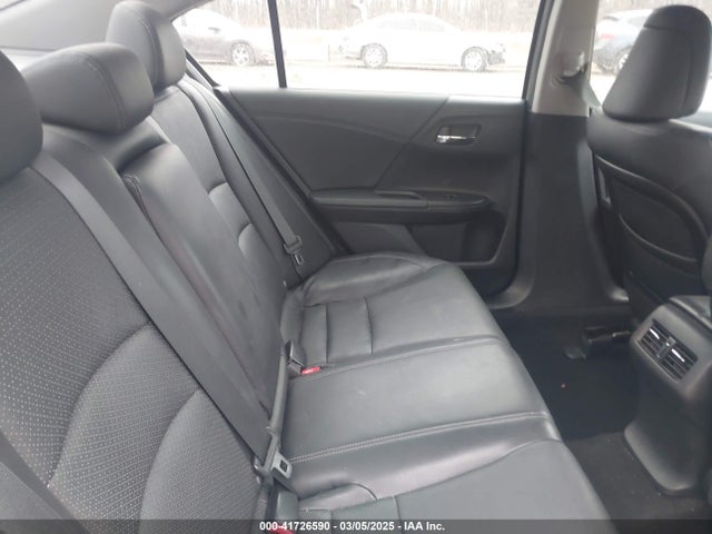1HGCR2F88EA136536 Honda Accord Ex-l