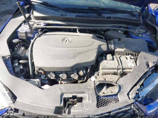 19UUB2F65JA011477 Acura Tlx Tech   A-spec Pkgs