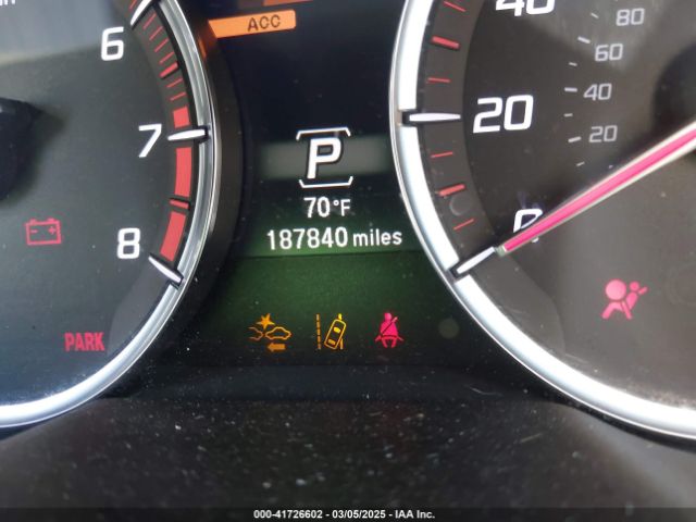 19UUB2F65JA011477 Acura Tlx Tech   A-spec Pkgs