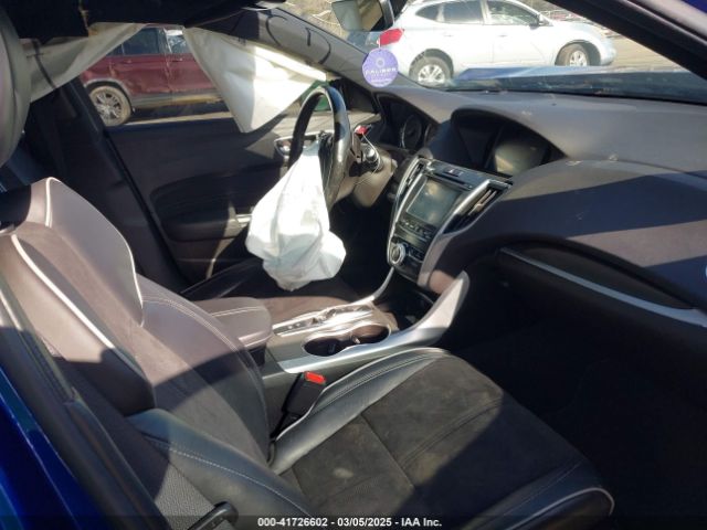 19UUB2F65JA011477 Acura Tlx Tech   A-spec Pkgs