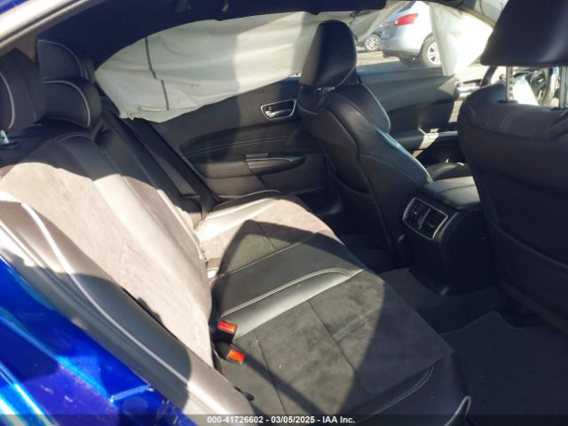 19UUB2F65JA011477 Acura Tlx Tech   A-spec Pkgs