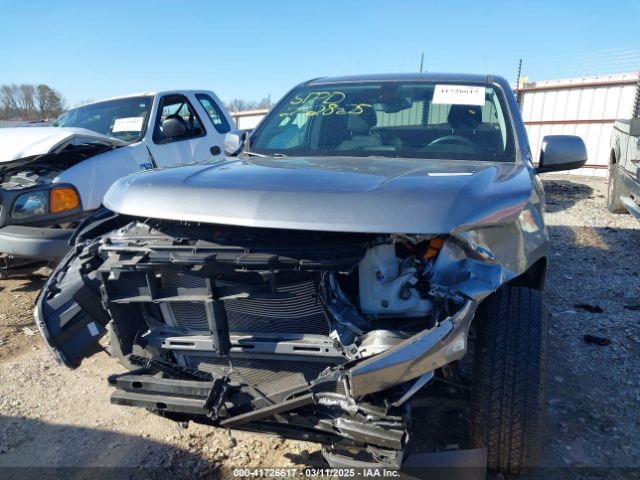 1GCHSCEA5M1294270 Chevrolet Colorado 2wd  Long Box Lt