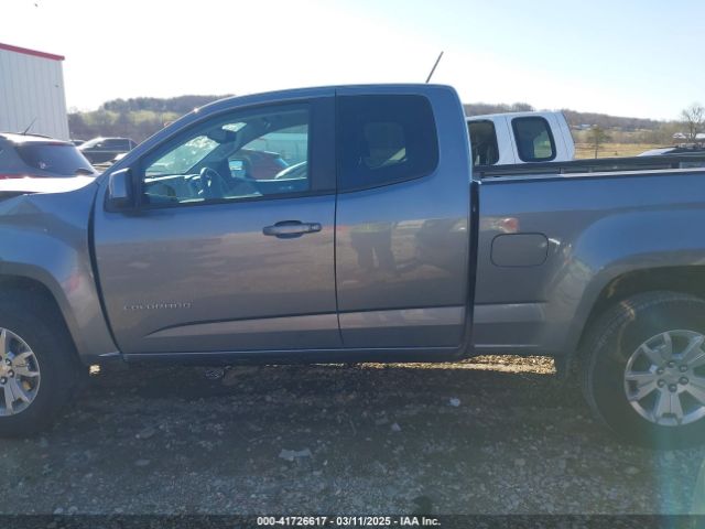 1GCHSCEA5M1294270 Chevrolet Colorado 2wd  Long Box Lt