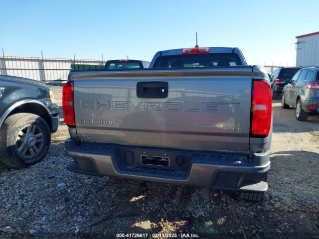 1GCHSCEA5M1294270 Chevrolet Colorado 2wd  Long Box Lt