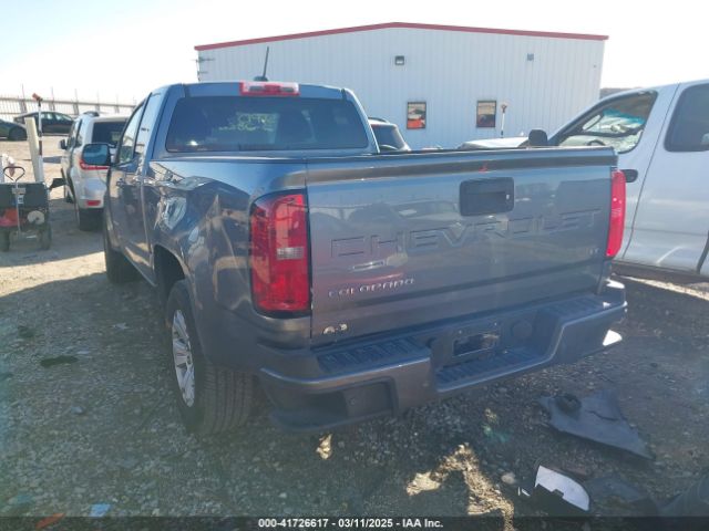 1GCHSCEA5M1294270 Chevrolet Colorado 2wd  Long Box Lt